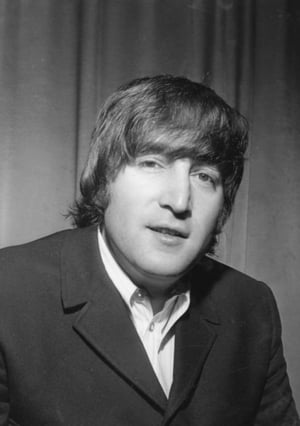 This is the Avatar Image for the John Lennon (1965 Era) AI Voice and Text to Speech Generator